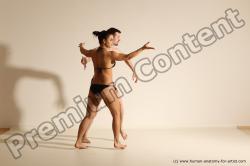 Jive reference poses